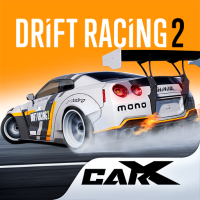 CarX Drift Racing 2 (много денег, happy mod)