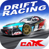 CarX Drift Racing (много денег, happy mod)