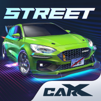 CarX Street (много денег, happy mod)