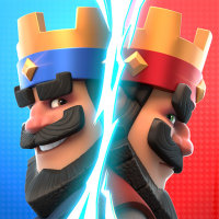 Clash Royale (приватный сервер, много денег)