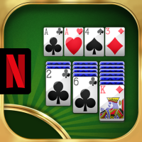 Classic Solitaire NETFLIX (без подписки)