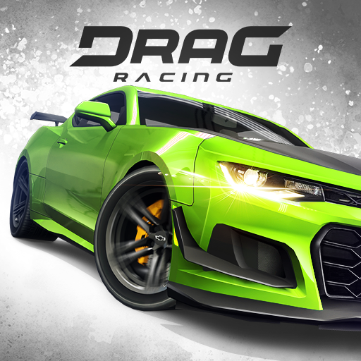 Drag Racing (много денег, happy mod)