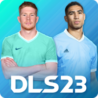 Dream League Soccer 2023 (happy mod)