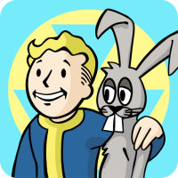 Fallout Shelter (много денег, happy mod)