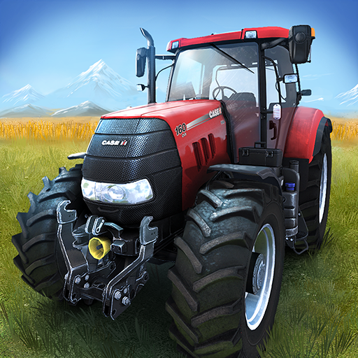 Farming Simulator 14 (много денег, happy mod)