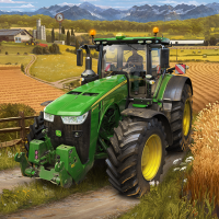 Farming Simulator 20 (много денег, happy mod)