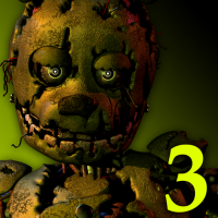 Five Nights at Freddy's 3 (все открыто)