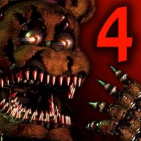 Five Nights at Freddy's 4 (все открыто)