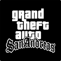 Grand Theft Auto: San Andreas (много денег, happy mod)