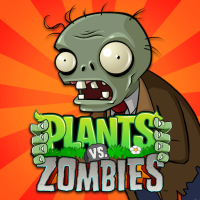 Plants vs. Zombies (много денег, happy mod)