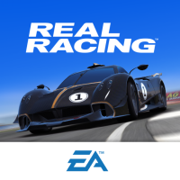 Real Racing 3 (много денег, меню)