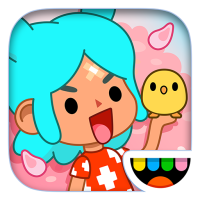 Toca Life World (happy mod, все открыто)