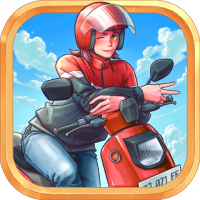 Взлом Ojol Life Simulator: Delivery на Андроид — скачать мод на много денег