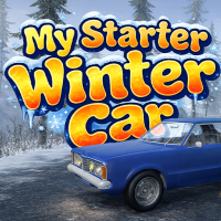 Взлом My Starter Winter Car на Андроид — скачать мод на много денег бесплатно