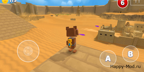 Super Bear Adventure