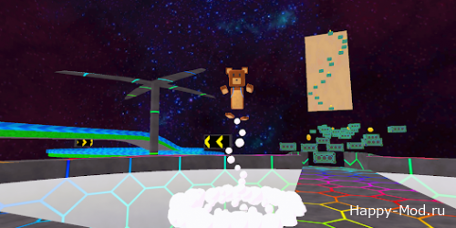 Скачать Super Bear Adventure на Андроид