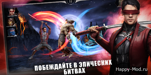 MORTAL KOMBAT MOBILE