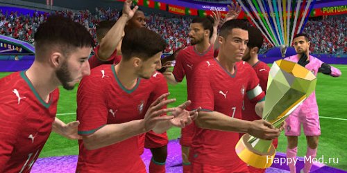 EA SPORTS FC™ Футбол Mobile 26