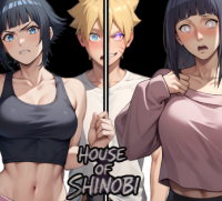 Скачать House of Shinobi (18+) v0.26a Взлом (Последняя Версия) на Андроид