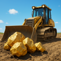 Скачать Bulldozer Master: Crush and Mine 10.1.0 (Полная Версия) бесплатно на Андроид