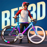 Скачать Bicycle Extreme Rider 3D (взлом, много денег, happy mod) v4.700 бесплатно на андроид