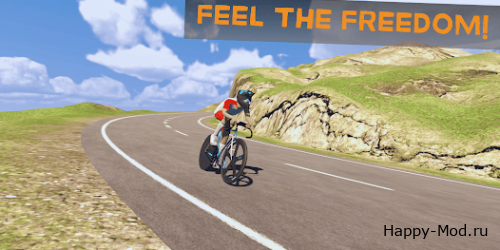 Скачать Bicycle Extreme Rider 3D