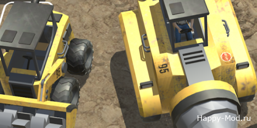 Скачать Bulldozer Master: Crush and Mine
